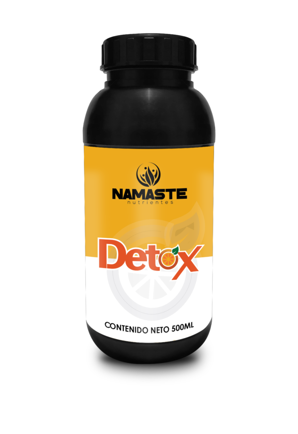 Namaste Detox 500cc