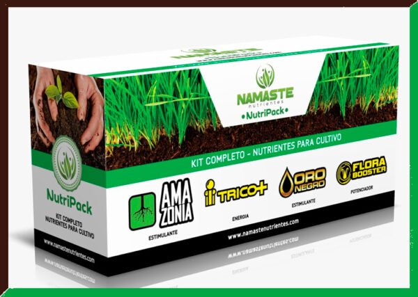 Namaste Nutri Pack
