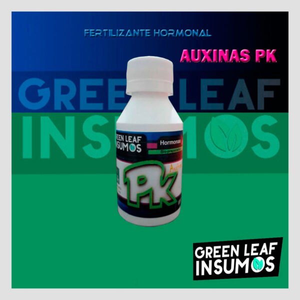 Green Leaf Insumos PK Hormonas 100cc