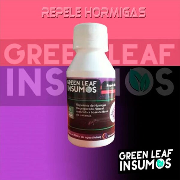 Green Leaf Insumos  Repele Hormigas