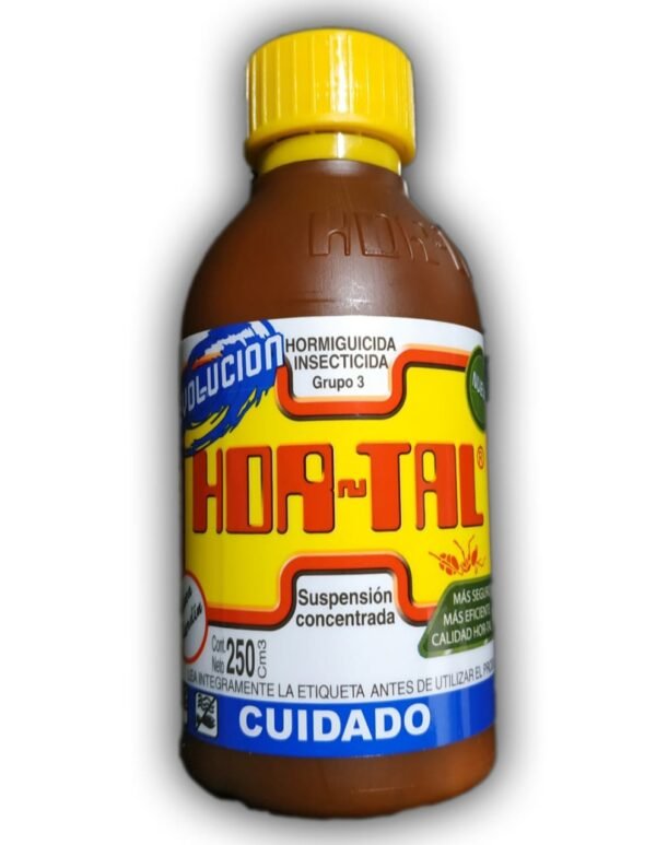 Hortal Hormiguicida Liquido250cc