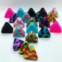 Triangulo silicona