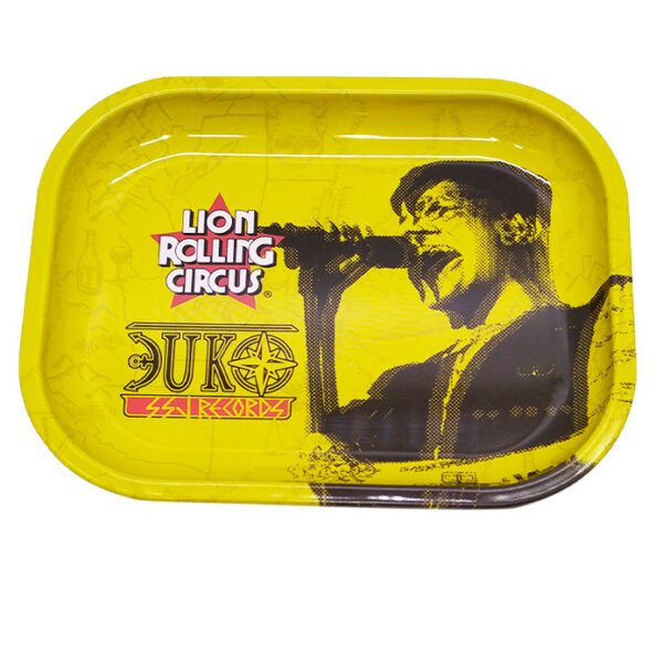 Lion Bandeja chica DUKI