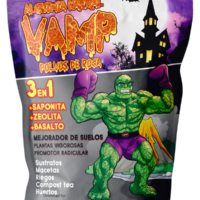 Vamp Polvos de Roca 3 en 1