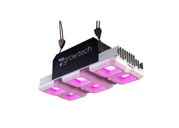 Panel Led Full Spectrum Growtech 300 Watts.