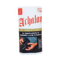 ACHALAY tabaco x 40 grs virginia