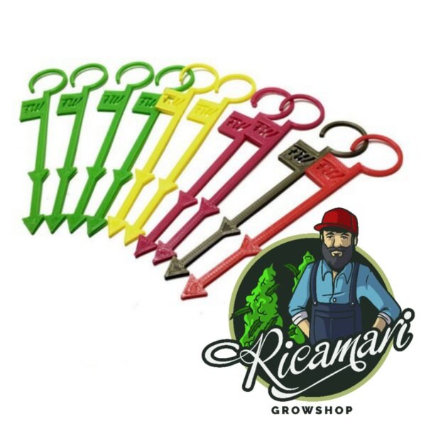 Estacas FW X 10u Ideales Cultivo Indoor FORTUNATE WEED