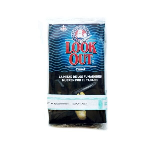 LOOK OUT  tabaco x30grs. zwaar