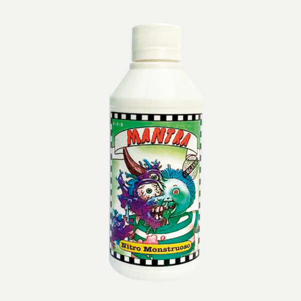 Mantra Nitro Monstuoso organico 250ml