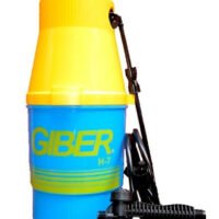 Pulverizador Giber De 7 Lts Fumigar Pulverizar