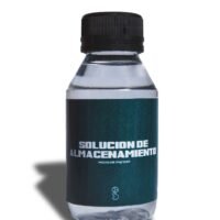 Tricomas Cultivo Solución de almacenamiento para medidor de PH