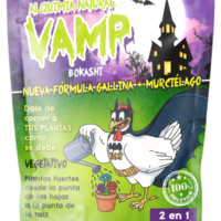 Vamp Bokashi gallina + murcielago Vegetativo