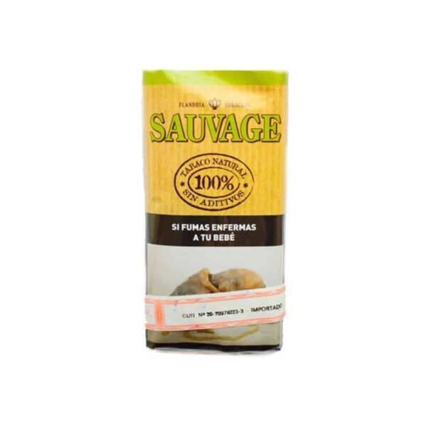 FLANDRIA  tabaco sauvage x30 grs.