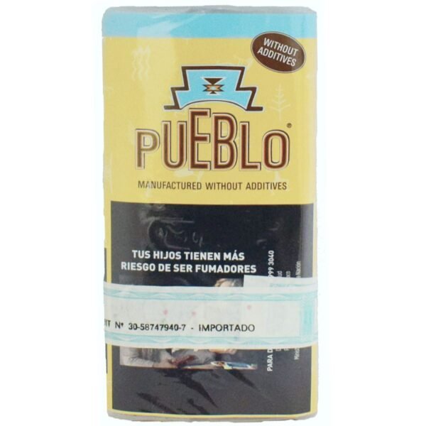 PUEBLO tabaco natural x30 grs.