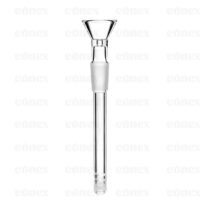 Tubo de vidrio para bong