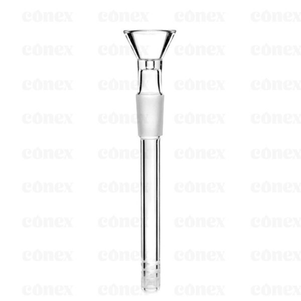 Tubo de vidrio para bong