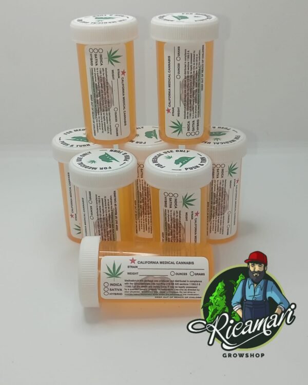 FRASCO MEDICINAL CALIFORNIA T 13