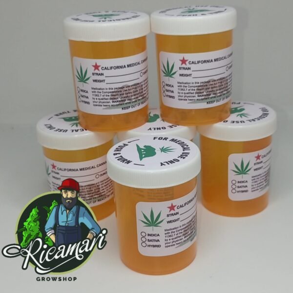 FRASCO MEDICINAL CALIFORNIA T 30
