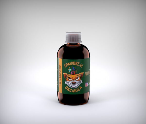 COMADREJA ORGANICA - ALFALFA (250 ML)