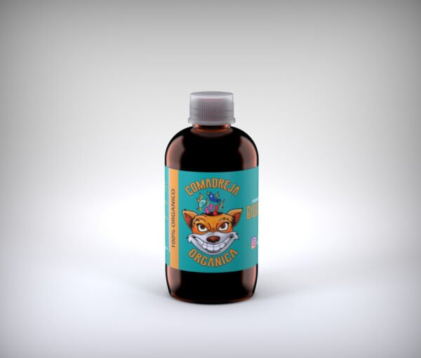 COMADREJA ORGANICA - BIOENHANCER (250 ML)