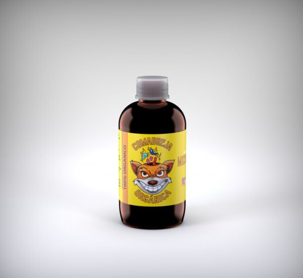 COMADREJA ORGANICA - MICROACTIVOS (250 ML)