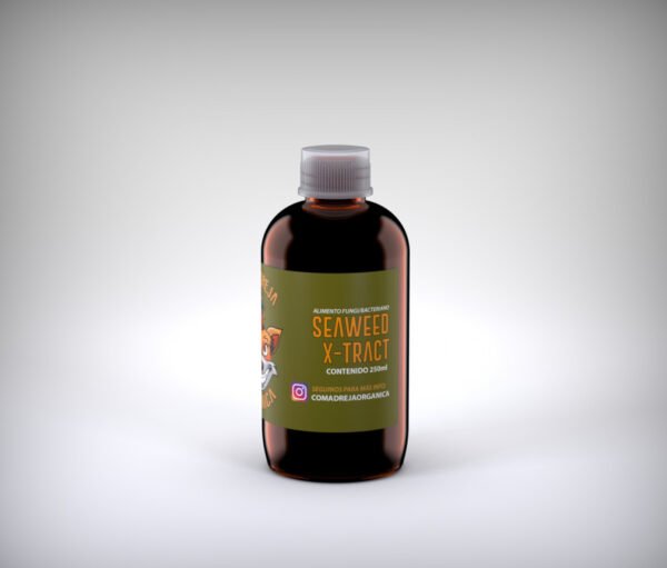 COMADREJA ORGANICA - SEAWEED (250 ML) - Imagen 2