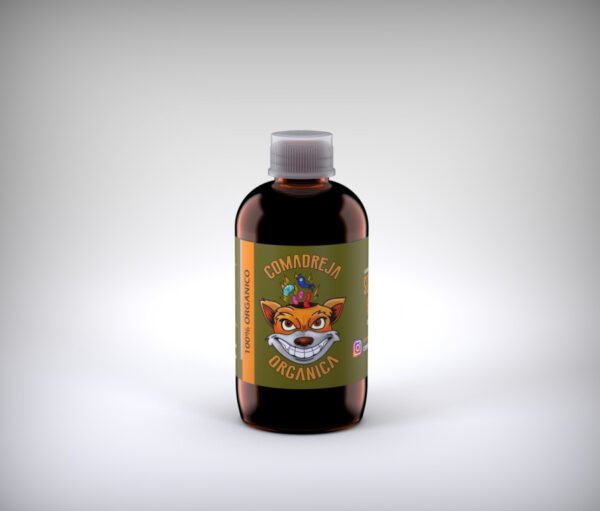 COMADREJA ORGANICA - SEAWEED (250 ML)