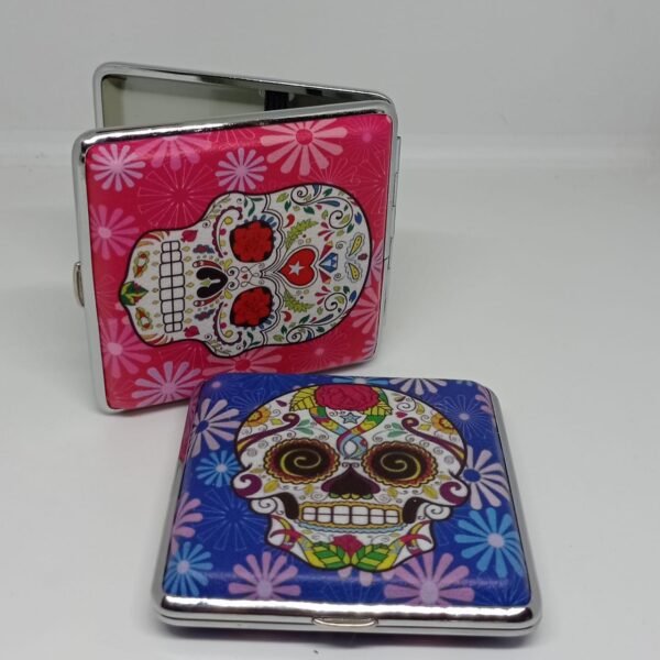 CIGARRERA METAL PU CIG-357 - Imagen 2