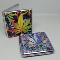 CIGARRERA METAL PU CIG-357