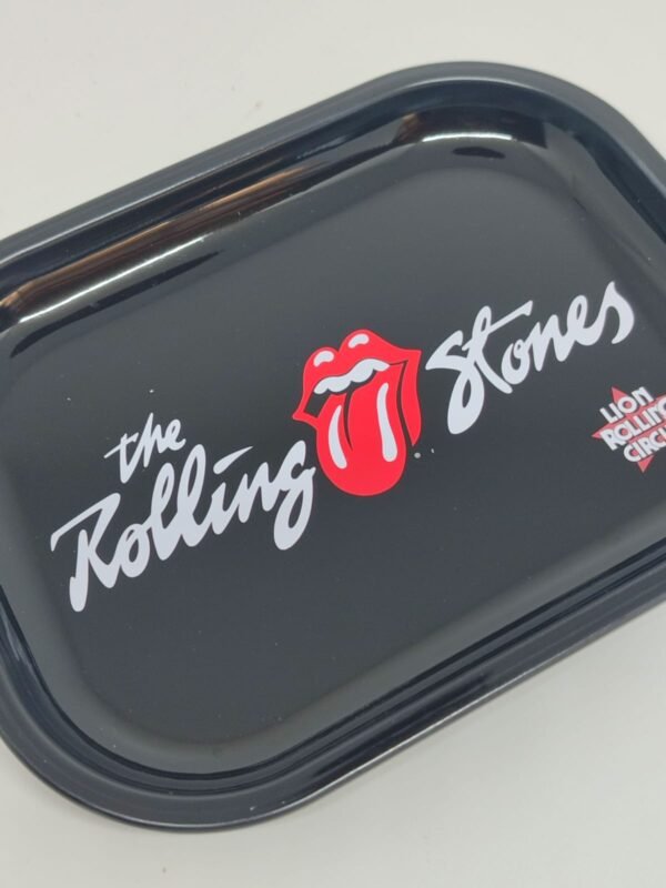 BANDEJA CHICA ROLLING STONES
