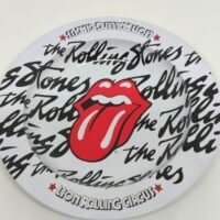 CENICERO ROLLING STONES