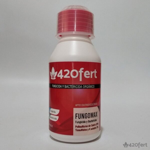 420 FERT Fungomax 125CC