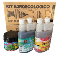 KIT AGROECOLOGICO PANGEA- FULL ORGANICO