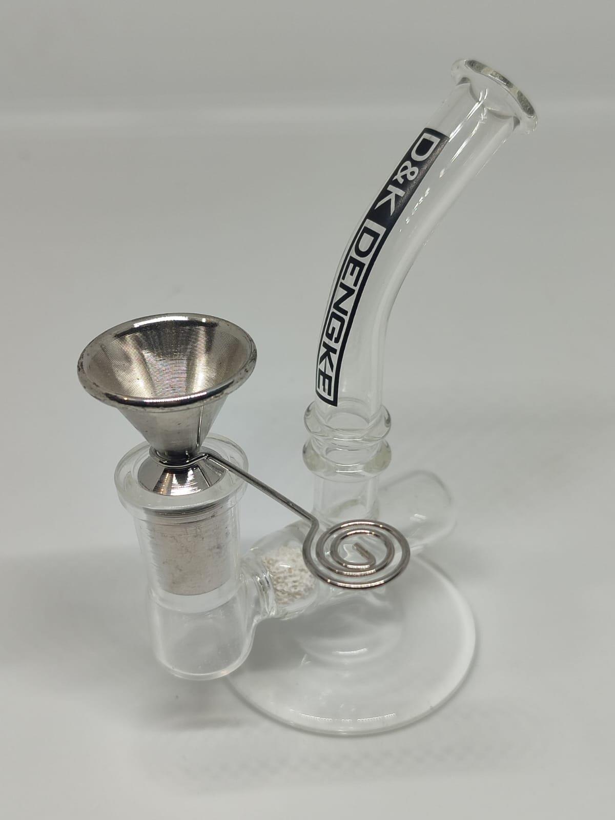 Bong de Vidrio Pyrex Mini Pro 12cm