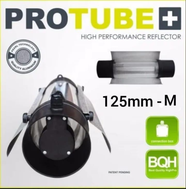 PROTUBE REFLECTOR GARDEN HIGH PRO 5" 125MM - M