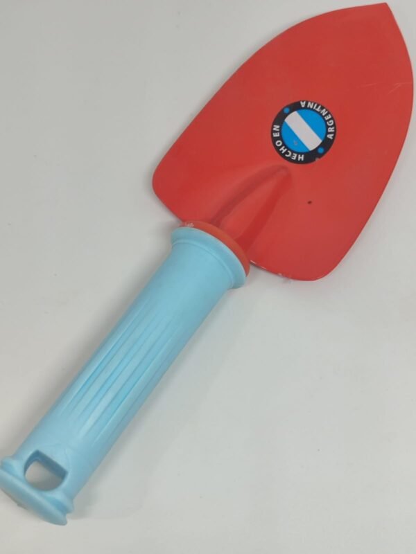 PALA DE MANO MANGO PLASTICO