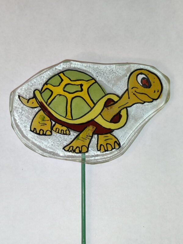 Estaca vitro tortuga