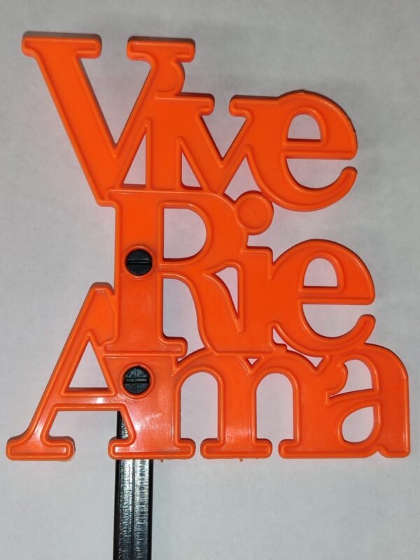 Estaca vive rie ama