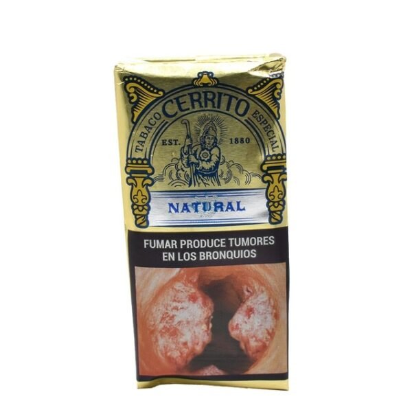 CERRITO NATURAL / SILVER 45GM