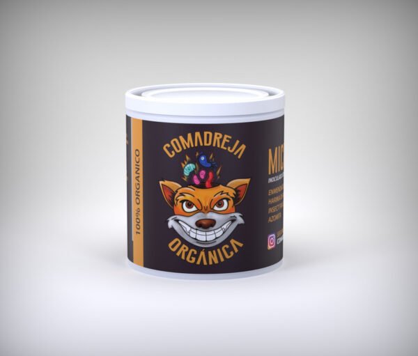 COMADREJA ORGANICA -MICROKASHI - 1L