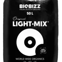 Sustrato Biobizz Light Mix 50 Dm3