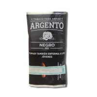 TABACO ARGENTO NEGRO