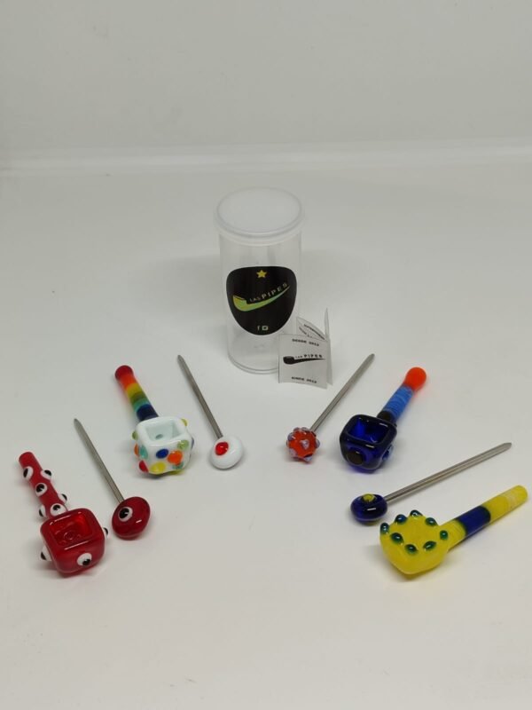 pipas vitro